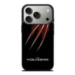 WOLVERINE GLOWING CLAW X-MEN iPhone 17 Pro Case WOLVERINE GLOWING CLAW X-MEN iPhone 17 Pro Case