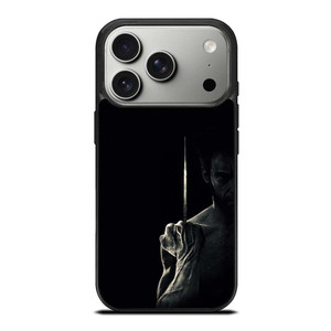 WOLVERINE LOGAN A CLAW iPhone 17 Pro Case WOLVERINE LOGAN A CLAW iPhone 17 Pro Case