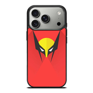 WOLVERINE MARVEL ICON iPhone 17 Pro Case WOLVERINE MARVEL ICON iPhone 17 Pro Case