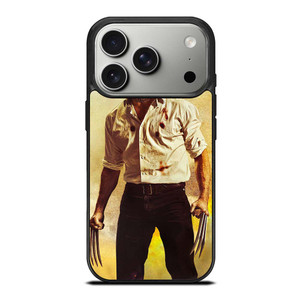 WOLVERINE OLD LOGAN iPhone 17 Pro Case WOLVERINE OLD LOGAN iPhone 17 Pro Case