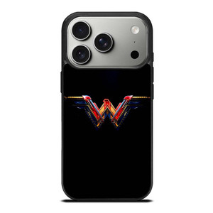 WONDER WOMAN NEW ICON LOGO iPhone 17 Pro Case WONDER WOMAN NEW ICON LOGO iPhone 17 Pro Case