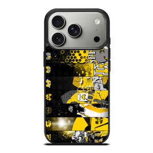 WUTANG CLAN ALL CHARACTER iPhone 17 Pro Case