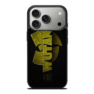 WUTANG CLAN EMBLEM iPhone 17 Pro Case WUTANG CLAN EMBLEM iPhone 17 Pro Case