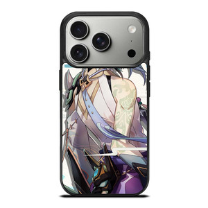 XIAO GENSHIN IMPACT COOL iPhone 17 Pro Case XIAO GENSHIN IMPACT COOL iPhone 17 Pro Case