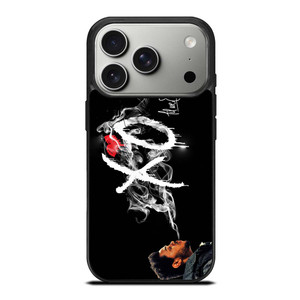 XO TILL WE OVERDOSE iPhone 17 Pro Case XO TILL WE OVERDOSE iPhone 17 Pro Case