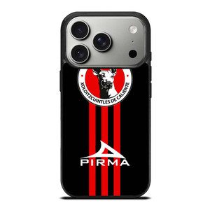 XOLOS TIJUANA STIPE LOGO iPhone 17 Pro Case XOLOS TIJUANA STIPE LOGO iPhone 17 Pro Case