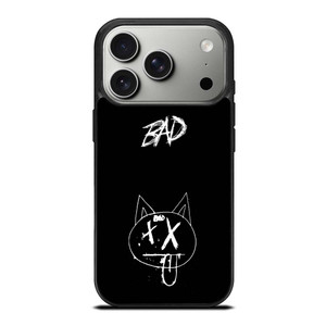 XXXTENTACION BAD VIBES iPhone 17 Pro Case XXXTENTACION BAD VIBES iPhone 17 Pro Case