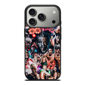 XXXTENTACION ft LIL PEEP iPhone 17 Pro Case XXXTENTACION ft LIL PEEP iPhone 17 Pro Case