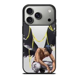 XXXTENTACION RAPPER iPhone 17 Pro Case XXXTENTACION RAPPER iPhone 17 Pro Case