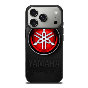 YAMAHA LOGO iPhone 17 Pro Case YAMAHA LOGO iPhone 17 Pro Case