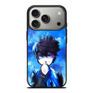 YOICHI ISAGI BLUE LOCK ANIME iPhone 17 Pro Case YOICHI ISAGI BLUE LOCK ANIME iPhone 17 Pro Case