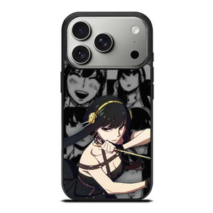 YOR FORGER SPY X FAMILY iPhone 17 Pro Case YOR FORGER SPY X FAMILY iPhone 17 Pro Case