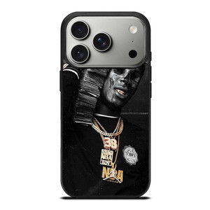 YOUNGBOY NBA ART iPhone 17 Pro Case YOUNGBOY NBA ART iPhone 17 Pro Case