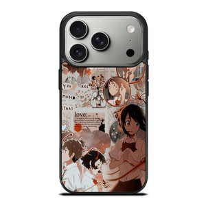 YOUR NAME ANIME iPhone 17 Pro Case YOUR NAME ANIME iPhone 17 Pro Case