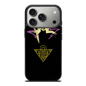 YU GI OH YUGI MUTOU DARK iPhone 17 Pro Case YU GI OH YUGI MUTOU DARK iPhone 17 Pro Case