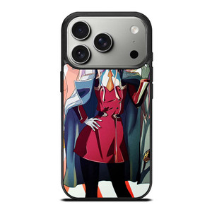 ZERO TWO DARLING IN FRANXX ANIME iPhone 17 Pro Case ZERO TWO DARLING IN FRANXX ANIME iPhone 17 Pro Case
