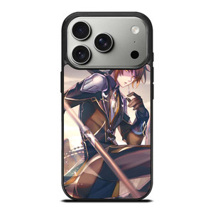 ZHONGLI GENSHIN IMPACT 2 iPhone 17 Pro Case