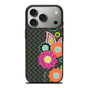 ZIGGY ZINNIA VERA BRADLEY iPhone 17 Pro Case ZIGGY ZINNIA VERA BRADLEY iPhone 17 Pro Case