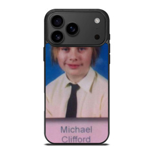 5SOS MICHAEL CLIFFORD iPhone 17 Pro Max Case