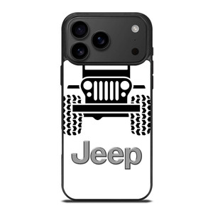 ABSTRACT JEEP iPhone 17 Pro Max Case