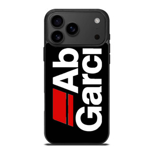 ABU GARCIA LOGO iPhone 17 Pro Max Case