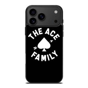 ACE FAMILY iPhone 17 Pro Max Case