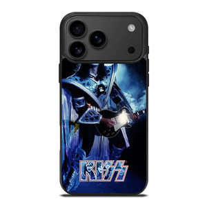 ACE FREHLEY KISS iPhone 17 Pro Max Case