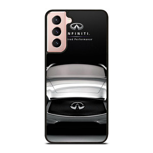 INFINITI CAR Samsung Galaxy S21 Case INFINITI CAR Samsung Galaxy S21 Case