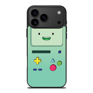 ADVENTURE TIME GAME CONSOLE iPhone 17 Pro Max Case