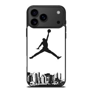 AIR JORDAN JUMP HIGHTHER iPhone 17 Pro Max Case