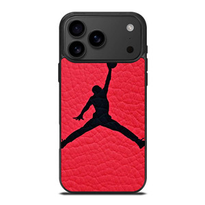 AIR JORDAN LOGO iPhone 17 Pro Max Case