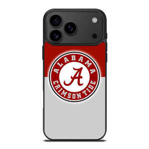 ALABAMA CRIMSON TIDE BAMA iPhone 17 Pro Max Case