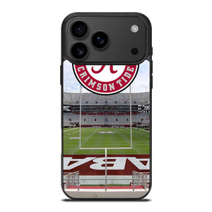 ALABAMA CRIMSON TIDE HOME iPhone 17 Pro Max Case