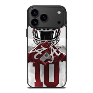 ALABAMA TIDE BAMA FOOTBALL iPhone 17 Pro Max Case