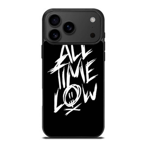 ALL TIME LOW LOGO iPhone 17 Pro Max Case