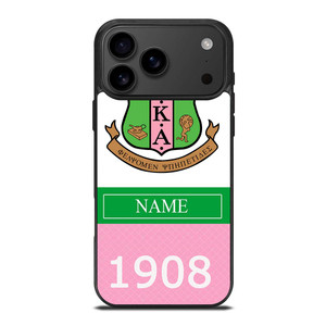ALPHA KAPPA ALPHA 1908 iPhone 17 Pro Max Case
