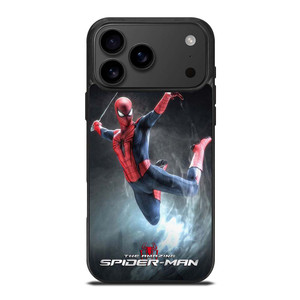 AMAZING SPIDERMAN SHOWING ACTION iPhone 17 Pro Max Case
