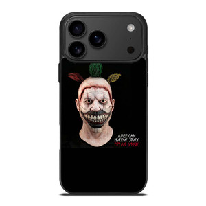 AMERICAN HORROR STORY TWISTY THE CLOWN MAS 1 iPhone 17 Pro Max Case