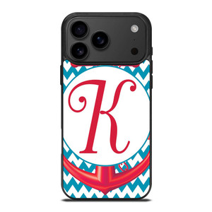 ANCHOR MONOGRAM 1 iPhone 17 Pro Max Case