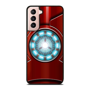 IRON MAN ARC REACTOR Samsung Galaxy S21 Case