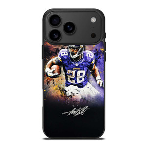 ANDRIAN PETERSON SIGNATURE iPhone 17 Pro Max Case