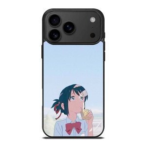 ANIME MOVIE KIMI NO NAMAE WA MITSUHA iPhone 17 Pro Max Case