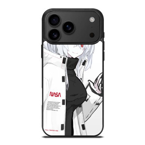 ANIME X NASA iPhone 17 Pro Max Case