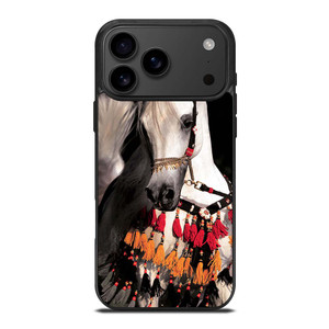 ARABIAN HORSE ART iPhone 17 Pro Max Case