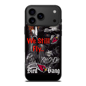 ARIZONA CARDINALS WE STILL FLY iPhone 17 Pro Max Case