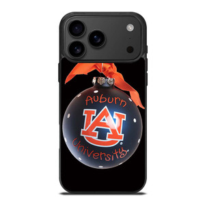 AUBURN UNIVERSITY WAR EAGLE iPhone 17 Pro Max Case