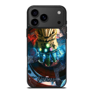 AVENGER END GAME HAND OF THANOS iPhone 17 Pro Max Case