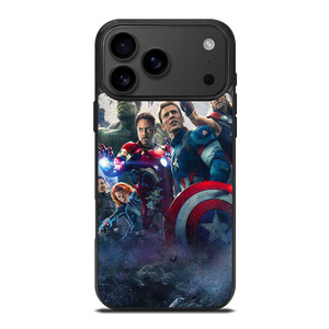 AVENGERS DC COMICS iPhone 17 Pro Max Case