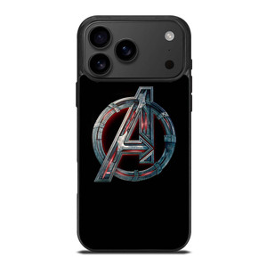 AVENGERS MARVEL LOGO iPhone 17 Pro Max Case