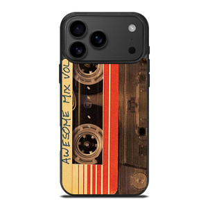 AWESOME VOL 1 WALKMAN iPhone 17 Pro Max Case